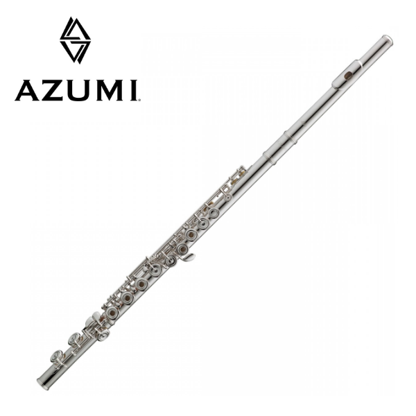 AZUMI AZ-Z1REO 開孔加E鍵 長笛 入門款 （承襲 Altus技術）台灣公司貨保固 AZUMI AZ-Z1REO 開孔加E鍵 長笛 入門款 （承襲 Altus技術）台灣公司貨保固