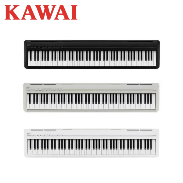 KAWAI ES120 河合 88鍵電鋼琴 單主機琴身版 / 獨家加贈耳罩式耳機、延音踏板 台灣公司貨保固 KAWAI ES120 88鍵電鋼琴 單主機琴身版 / 獨家加贈耳罩式耳機、延音踏板 台灣公司貨保固