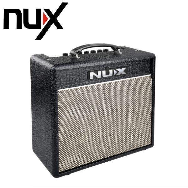 NUX MIGHTY 20 MKII 藍牙電吉他音箱 / 內建鼓機 多功能音箱 台灣公司貨 NUX MIGHTY 20 MKII 藍牙電吉他音箱 / 內建鼓機 多功能音箱 台灣公司貨