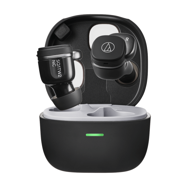audio-technica 鐵三角 ATH-SQ1TW2NC 主動降噪真無線藍牙耳機/IPX5防水 台灣公司貨 audio-technica 鐵三角 ATH-SQ1TW2NC 主動降噪真無線藍牙耳機/IPX5防水 台灣公司貨