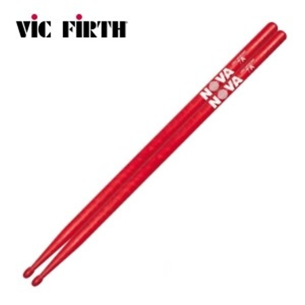 ViC FiRTH NOVA N7AR 美製 爵士鼓棒 紅色 7A 