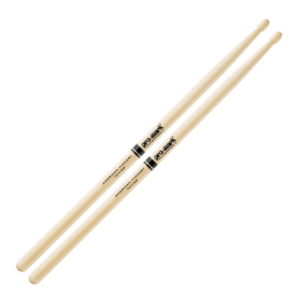 Promark TX747BW 胡桃木鼓棒【Pro mark】 
