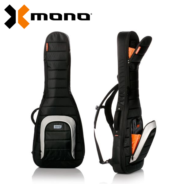 美國 MONO M80系列 Single 電貝斯袋 / 軍事化防震防潑水等級 M80-EB-BLK 美國 MONO M80系列 Single 電貝斯袋 / 軍事化防震防潑水等級 M80-EB-BLK