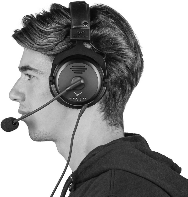 beyerdynamic MMX 330 PRO 電競耳機 旗艦開放式耳罩 / 德國手工製造 台灣公司貨 beyerdynamic MMX 330 PRO 電競耳機 旗艦開放式耳罩 / 德國手工製造 台灣公司貨