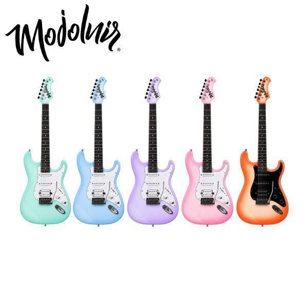 Mojolnir 魔捷尼爾 M30T Tipsy Series 電吉他 Mojolnir 魔捷尼爾 M30T Tipsy Series 電吉他