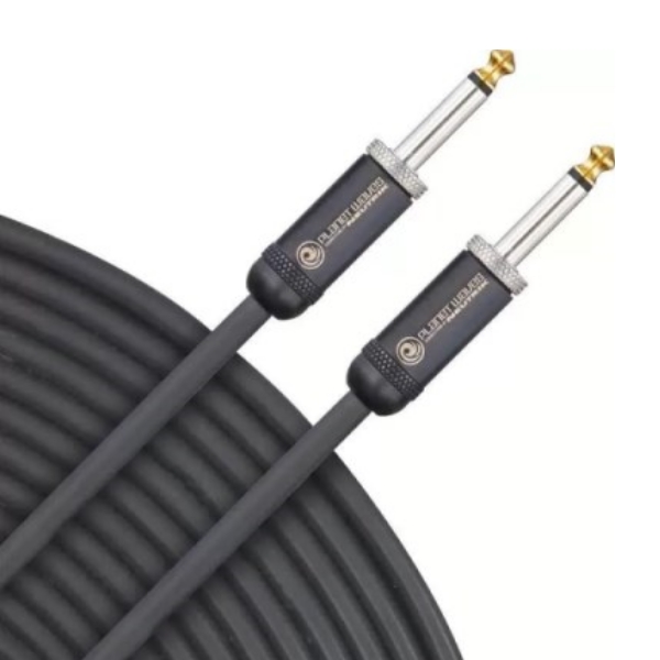 Planet Waves PW-AMSG-20 美製吉他導線 20呎(雙直頭)【電木吉他/電吉他/電貝斯/所有樂器皆適用】 