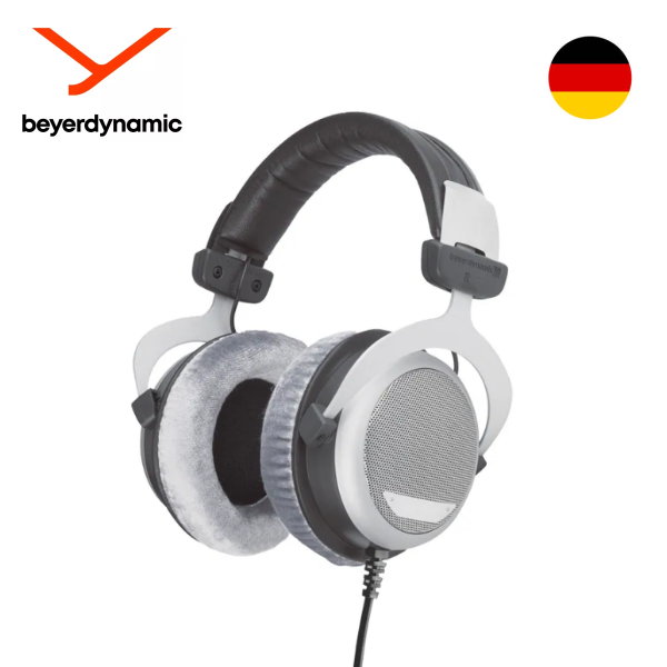 beyerdynamic DT880 Edition 半開放式耳罩式耳機 / 有線耳機 阻抗32Ω 德國製造 台灣公司貨 beyerdynamic DT880 Edition 半開放式耳罩式耳機 / 有線耳機 多阻抗可選 德國製造 台灣公司貨