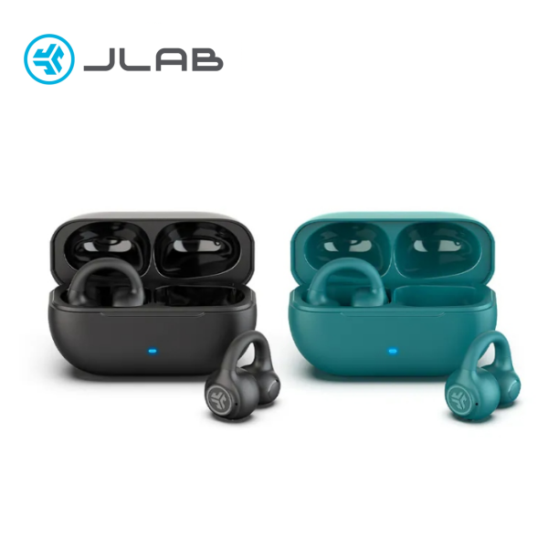 JLab FLEX 開放式耳夾藍牙耳機/美國運動耳機銷售冠軍 台灣公司貨 JLab FLEX 開放式耳夾藍牙耳機/美國運動耳機銷售冠軍 台灣公司貨