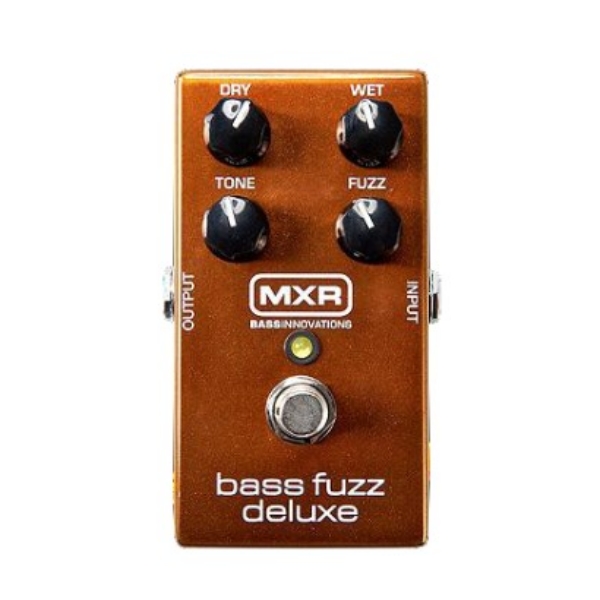 Dunlop M84 破音效果器【Dunlop專賣店/M-84/MXR M84】 