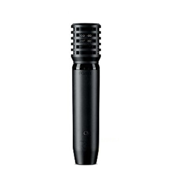美國專業品牌 Shure Pga81-lc 銅鈸專用 電容式 麥克風【木吉他/打擊樂器專用】 