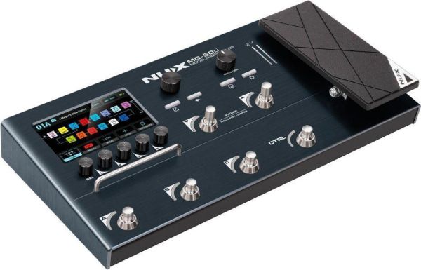 NUX MG-50LI 旗艦綜合效果器 電吉他效果器 / 台灣公司貨保固 MG50LI 電吉他效果器/原廠公司貨保固