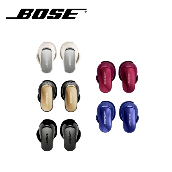Bose QuietComfort Ultra ll消噪耳塞第二代/真無線藍牙耳機 Bose QuietComfort Ultra ll消噪耳塞第二代/真無線藍牙耳機