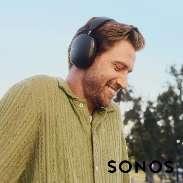 SONOS Ace 主動降噪 無線耳罩式耳機 支援 杜比全景聲 / 空間音訊 / 動態頭部追蹤 台灣公司貨 SONOS Ace 主動降噪 無線耳罩式耳機 支援 杜比全景聲 / 空間音訊 / 動態頭部追蹤 台灣公司貨
