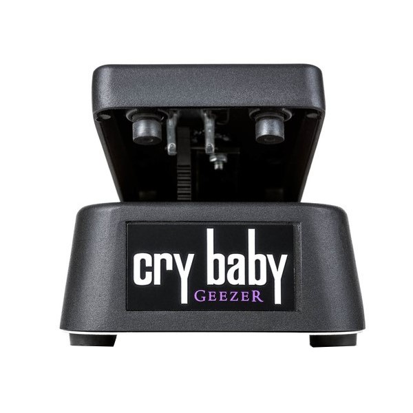 Dunlop GZR95 哇哇效果器 Geezer Butler 簽名款【Dunlop GZR95 Cry Baby Wah Pedal】 