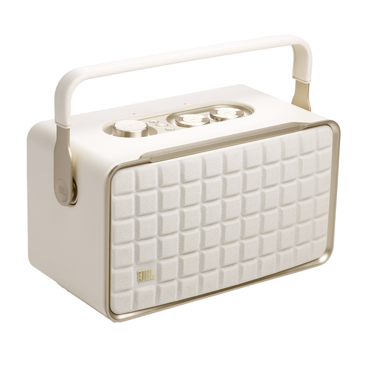JBL Authentics 300 限量白 復古設計 無線藍牙喇叭 / 家用語音串流藍牙音響 台灣公司貨 JBL Authentics 300 限量白 復古設計 無線藍牙喇叭 / 家用語音串流藍牙音響 台灣公司貨