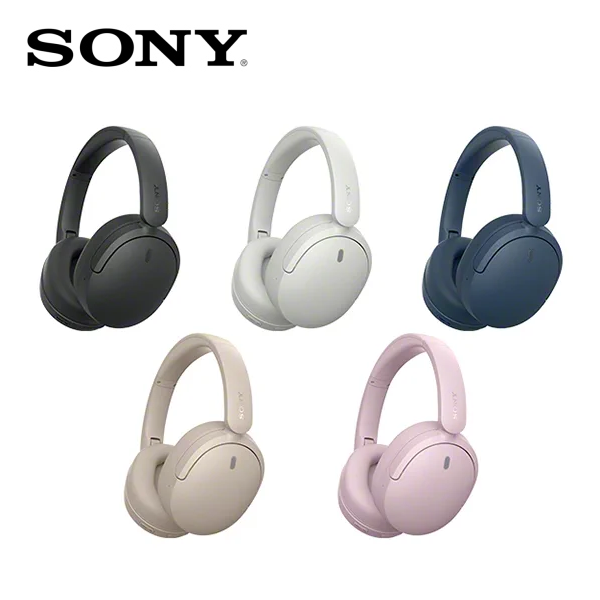 SONY 索尼 WH-CH730N 無線AI 降噪耳機 / 耳罩式 頭戴式 雙重降噪技術 台灣公司貨 