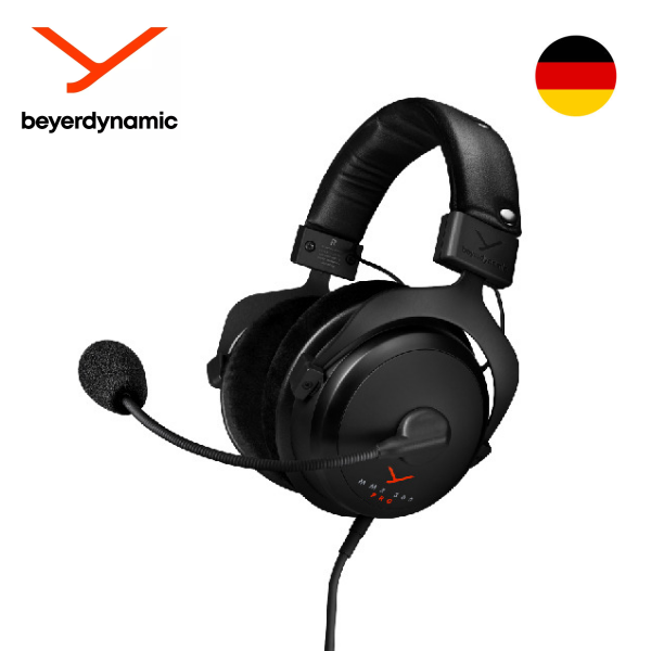 beyerdynamic MMX 300 PRO 電競耳機 旗艦監聽級耳罩 / 德國手工製造 / 精準定位 台灣公司貨 beyerdynamic MMX 300 PRO 電競耳機 旗艦監聽級 / 德國手工製造 / 精準定位 台灣公司貨