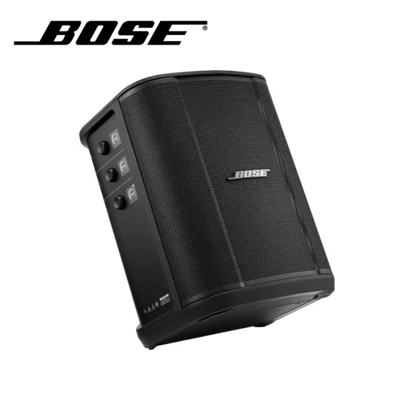 BOSE S1 PRO + 全方位樂器音箱/PA音樂系統【藍芽喇叭/街頭藝人專用】 