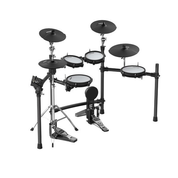 NUX DM-310H 全網狀鼓面數位電子鼓組 (藍芽/全網狀鼓皮) DM310H 本館另贈：鼓椅、耳機 本館另贈：鼓椅、耳機