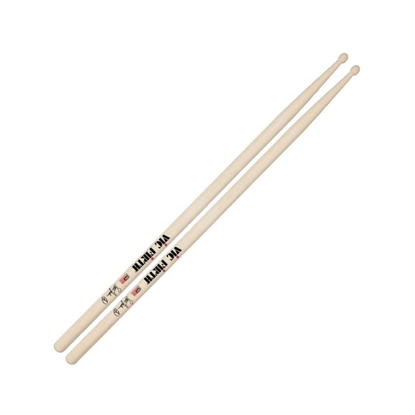 Vic Firth SJOR Steve Jordan 簽名款 美製 爵士鼓棒 ViC FiRTH SJOR VFPX-SJOR Steve Jordan 簽名款 美製 爵士 鼓棒
