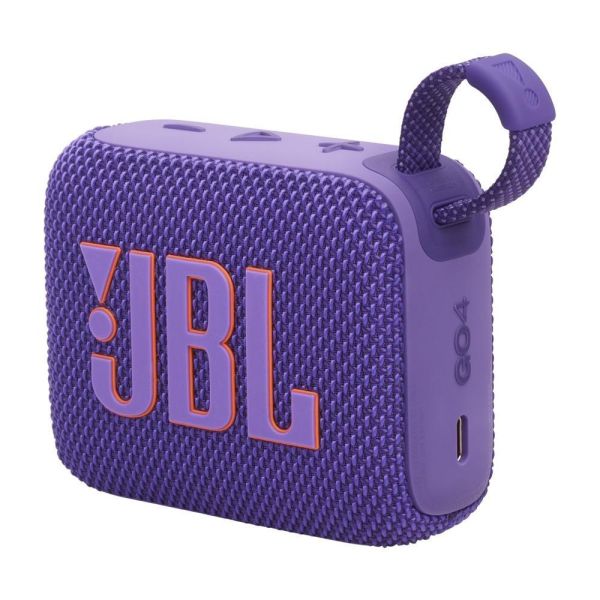 JBL GO 4 可攜式防水藍牙喇叭 / 最強迷你喇叭 台灣公司貨保固 JBL GO 4 可攜式防水藍牙喇叭 / 最強迷你喇叭 台灣公司貨保固