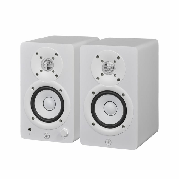 YAMAHA 山葉 HS3 主動式監聽喇叭 3.5吋 / 一對二顆 台灣山葉樂器公司貨保固 YAMAHA 山葉 HS3 主動式監聽喇叭 3.5吋 / 一對二顆 台灣山葉樂器公司貨保固