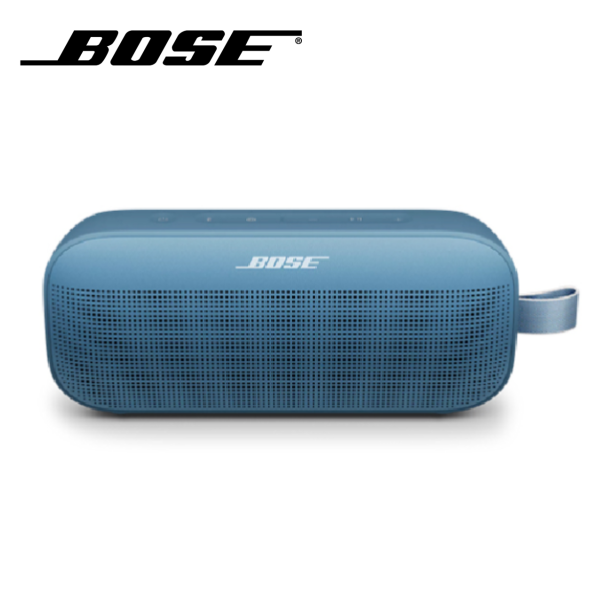 Bose Soundlink Flex II 可攜式 防水防塵 藍牙喇叭 全新二代 台灣公司貨 Bose Soundlink Flex Ⅱ可攜式/防水防塵藍牙喇叭 全新二代 台灣公司貨保固