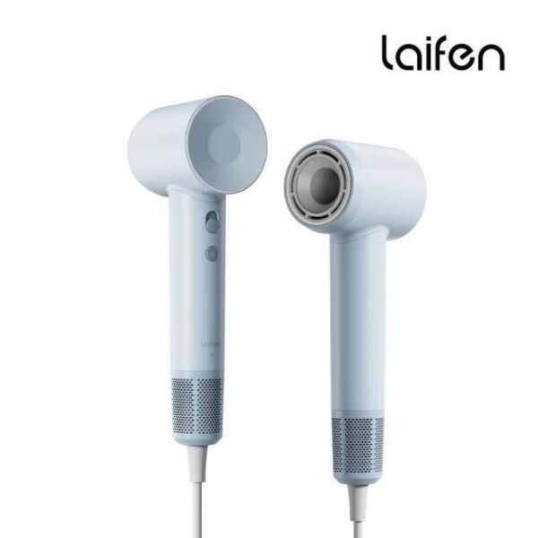 Laifen 徠芬 SE 經典系列高速吹風機(負離子/穩定耐用/經典設計) 台灣公司貨 Laifen 徠芬 SE2 長髮護髮首選高速吹風機(第二代/兩億負離子/智能溫控/靜音設計/3分速乾/內置穩壓器) 台灣公司貨