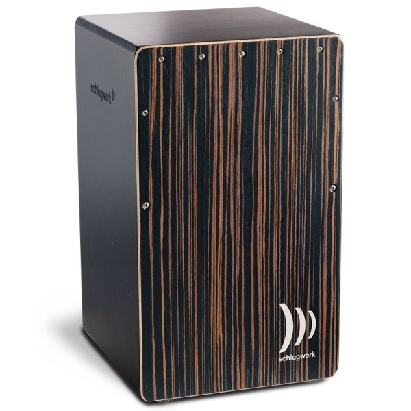 德國 Schlagwerk 斯拉克貝克 cp432 木箱鼓 Cajon 2inOne "deluxe" Makassar 原廠公司貨【cp-432】 德國 Schlagwerk 斯拉克貝克 CP432 木箱鼓 Cajon 2inOne "deluxe" Makassar 原廠公司貨【cp-432】