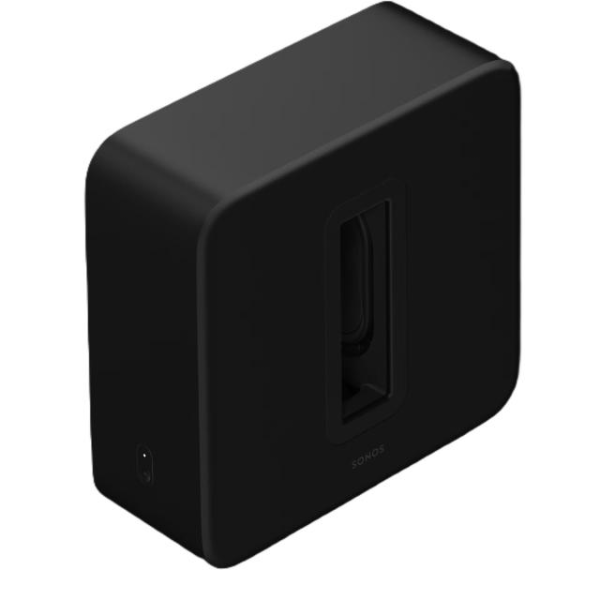 SONOS Sub G4 旗艦重低音 Gen4 家庭劇院/高階無線重低音 台灣公司貨 SONOS Sub G4 旗艦重低音 Gen4 家庭劇院/高階無線重低音 台灣公司貨