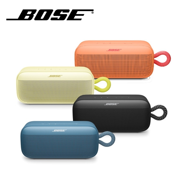 Bose SoundLink Plus 可攜式揚聲器 / 防水防塵IP67 台灣公司貨保固 Bose SoundLink Plus 可攜式揚聲器 / 防水防塵IP67 台灣公司貨保固