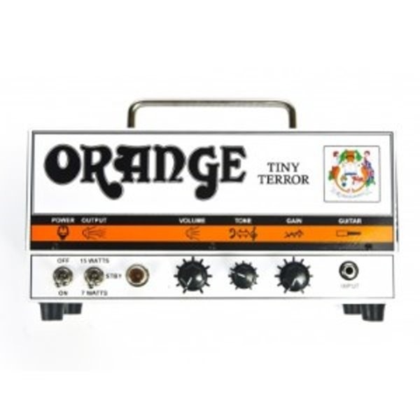 Orange Tiny Terror Head 15瓦全真空管電吉他音箱頭 