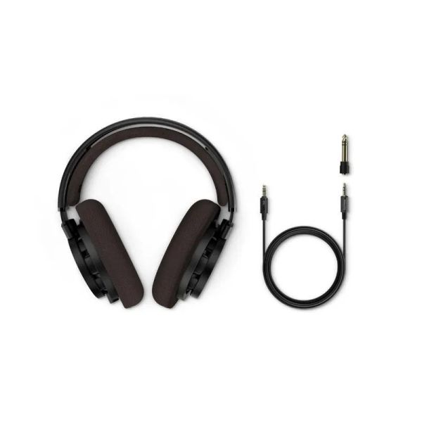 Philips 飛利浦 SHP9500CY 百年經典復古造型Hi-Fi有線耳罩式耳機/50mm鈷磁石驅動單體 台灣公司貨 Philips 飛利浦 SHP9500CY 百年經典復古造型Hi-Fi有線耳罩式耳機/50mm鈷磁石驅動單體 台灣公司貨