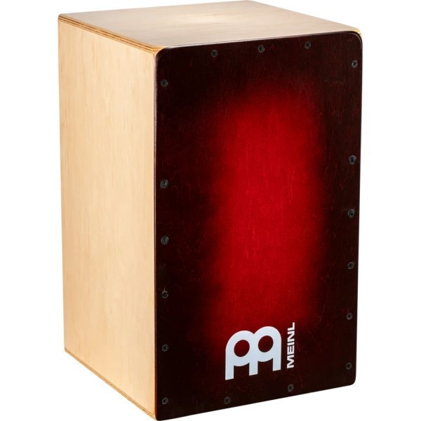 Meinl Snarecraft Series Cajon SC100RDB 紅色漸層款 圓角 木箱鼓 紅色漸層款 圓角 木箱鼓
