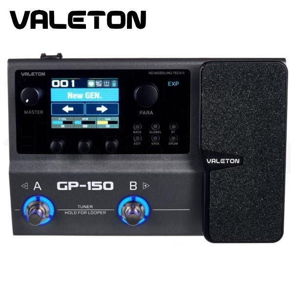 Valeton GP150 綜合效果器 附變壓器 原廠公司貨 一年保固 Valeton GP150 綜合效果器 附變壓器 原廠公司貨 一年保固