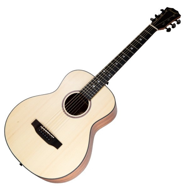 Comet CG600Mini 36吋民謠吉他 附贈Pickx2、移調夾、背帶、吉他袋【木吉他/自彈自唱必備/CG600Mini】