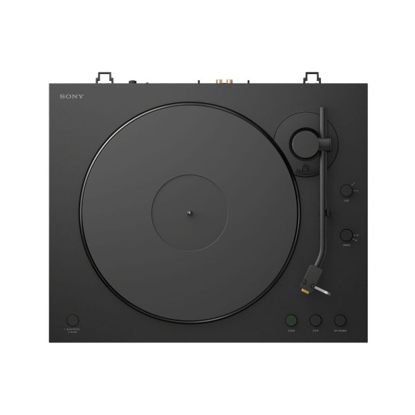SONY 索尼 PS-LX5BT 鋁合金 藍牙黑膠唱盤/黑膠唱片機 官方授權/ 台灣公司貨保固 SONY 索尼 PS-LX5BT 鋁合金 藍牙黑膠唱盤/黑膠唱片機 官方授權/ 台灣公司貨保固