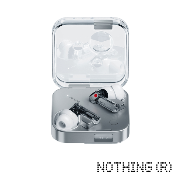 Nothing Ear (3) 真無線藍牙耳機 / 鋁合金充電盒 / IP54防水防塵 台灣公司貨 Nothing Ear (3) 真無線藍牙耳機 / 鋁合金充電盒 / IP54防水防塵 台灣公司貨