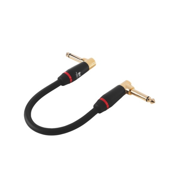 Monster Bass2-0.75DA 電貝斯 效果器專用短導線 22公分 