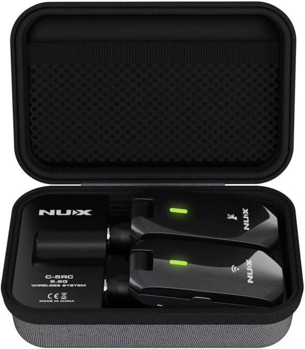 Nux C-5RC 無線導線 / 樂器無線收發系統 C5RC Nux C-5RC 無線導線 / 樂器無線收發系統 C5RC