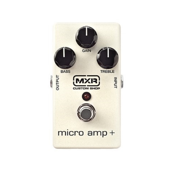 Dunlop CSP233/Micro Amp 模擬音箱增益效果器【CSP-233/Micro Amp Plus】 