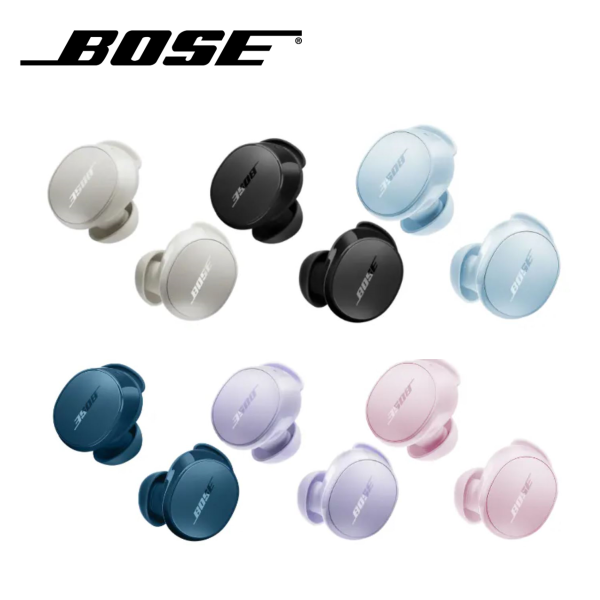 Bose QuietComfort 消噪耳塞式耳機 / 台灣公司貨 Bose QuietComfort 消噪耳塞式耳機 / 台灣公司貨