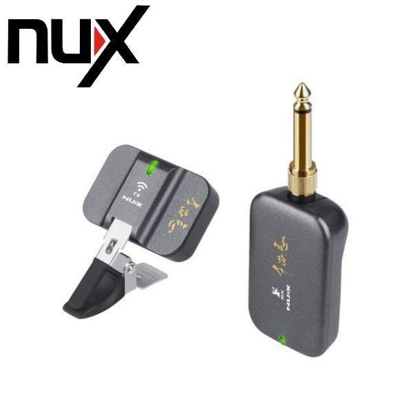 NUX C-9 二胡 / 古箏專用無線麥克風 C9 民樂無線拾音系統 台灣公司貨 NUX C-9 二胡 / 古箏專用無線麥克風 C9 民樂無線拾音系統 台灣公司貨