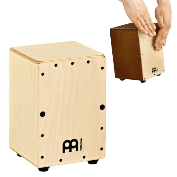 德國品牌 MEINL MC1B 迷你木箱鼓 原廠公司貨【MINI CAJON】 德國品牌 MEINL MC1B 迷你木箱鼓 原廠公司貨【MINI CAJON】
