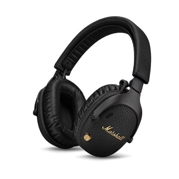 Marshall Monitor III A.N.C. 主動降噪耳罩式 藍芽耳機 馬歇爾 經典黑 馬歇爾 經典黑