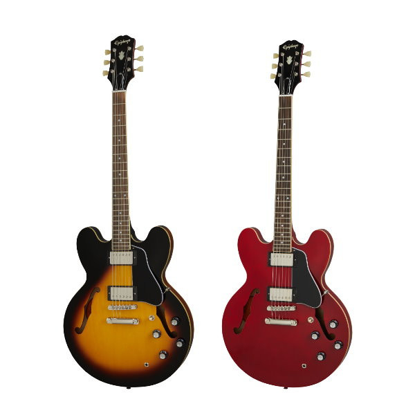 Epiphone ES335 半空心電吉他 另贈多樣好禮【ES-335】 Epiphone ES335 半空心電吉他【ES-335】