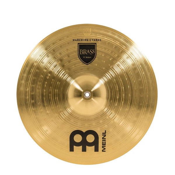 德國品牌 MEINL 14吋 MA-BO-14M Marching Cymbal 樂隊銅鈸【型號:MABO14M】 