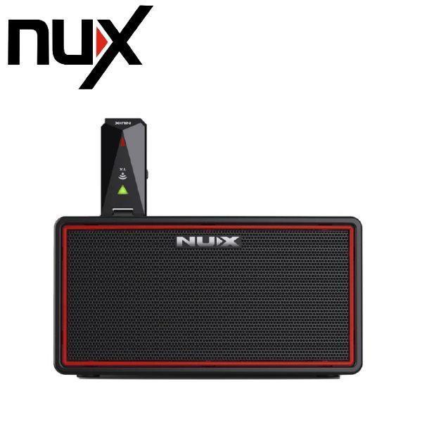 NUX Mighty Air 可充電便攜式 / 藍芽音箱 吉他貝斯音箱藍芽樂器音箱  / 附吉他無線發射器 NUX Mighty Air 可充電便攜式 / 藍芽音箱 吉他貝斯音箱藍芽樂器音箱  / 附吉他無線發射器