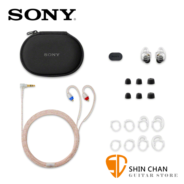SONY 索尼 IER-M500 入耳式監聽耳機 / 演唱會 表演 專業音樂人 監聽工程師必備 IER M500 頂尖聲學技術 台灣公司貨 SONY 索尼 IER-M500 入耳式監聽耳機 / 演唱會 表演 專業音樂人 監聽工程師必備 IER M500 頂尖聲學技術 台灣公司貨
