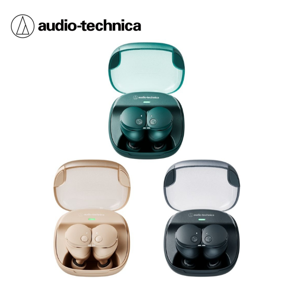 audio-technica 鐵三角 ATH-CKS50TW2 重低音降噪真無線耳機/IP55防水 台灣公司貨 audio-technica 鐵三角 ATH-CKS50TW2 重低音降噪真無線耳機/IP55防水 台灣公司貨